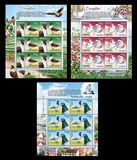 [Birds - Pigeons, type AET]