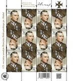 [The 125th Anniversary of the Birth of Henryk Dobranski AKA Hubal, 1897-1940, type IQR]