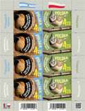 [Birds - Joint Issue with Argentina, type IRS]