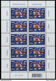 [Flags of the New Members of the United Europa, type LV]