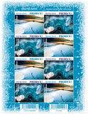[Treasures of the Earth - Joint Issue with Croatia, タイプ ILW]