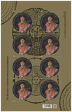 [The 550th Anniversary of the Birth of Nicolas Copernicus, 1473-1543, type JSN]