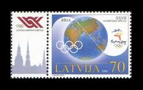 [Olympic Games - Sydney, Australia, type KL]