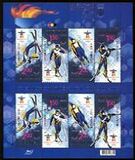 [Winter Olympic Games - Vancouver, Canada, type ALA]