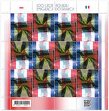 [The 100th Anniversary of Polish Immigration to France, ประเภท JUZ]