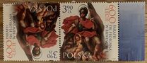 [The 600th Anniversary of the Parish of St. Florian, type JUA]