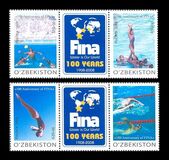 [The 100th Anniversary of FINA, type ABM]