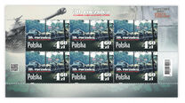 [The 30th Anniversary of the Withdrawal of Soviet Troops from Poland, Typ JUU]