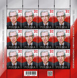[The 100th Anniversary of the Birth of Wiesław Chrzanowski, 1923-2012, 類型 JVR]
