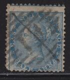 [Queen Victoria, 1819-1901 - Yellowish to White Paper, प्रकार E2]