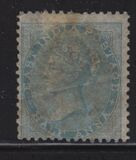 [Queen Victoria, 1819-1901 - Yellowish to White Paper, प्रकार E2]