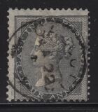 [Queen Victoria, 1819-1901 - Yellowish to White Paper, प्रकार E6]