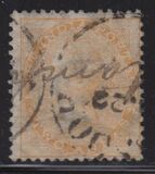 [Queen Victoria, 1819-1901 - Yellowish to White Paper, Watermarked, type E14]