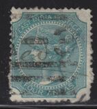 [Queen Victoria, 1819-1901 - Yellowish to White Paper, Watermarked, type E17]