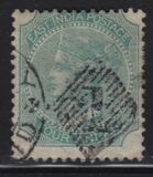 [Queen Victoria, 1819-1901 - Yellowish to White Paper, Watermarked, type E17]