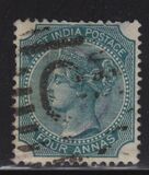 [Queen Victoria, 1819-1901 - Yellowish to White Paper, Watermarked, type E17]