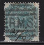 [Queen Victoria, 1819-1901 - Yellowish to White Paper, Watermarked, type E17]