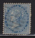 [Queen Victoria, 1819-1901 - Yellowish to White Paper, Watermarked, type E12]