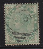 [Queen Victoria, 1819-1901 - New Colours, 类型 O2]