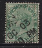 [Queen Victoria, 1819-1901 - New Colours, 类型 O2]