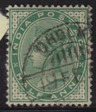 [Queen Victoria, 1819-1901 - New Colours, 类型 O2]