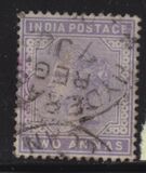 [Queen Victoria, 1819-1901 - New Colours, 类型 S2]