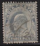 [King Edward VII, 1841-1910, type XAF]