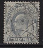 [King Edward VII, 1841-1910, type XAF]