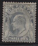 [King Edward VII, 1841-1910, type XAF]
