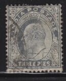[King Edward VII, 1841-1910, type XAF]