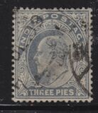 [King Edward VII, 1841-1910, type XAF]