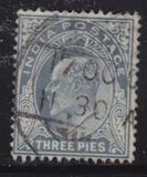 [King Edward VII, 1841-1910, type XAF]