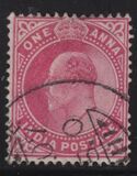 [King Edward VII, 1841-1910, type XAH]