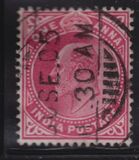 [King Edward VII, 1841-1910, type XAH]