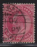 [King Edward VII, 1841-1910, type XAH]