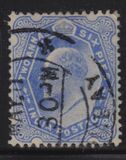 [King Edward VII, 1841-1910, type XAJ]
