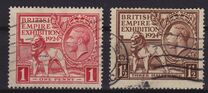 [British Empire Exhibition in Wembley, प्रकार CD]