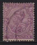 [King George V, 1865-1936 - Inscription "INDIA POSTAGE", Tipi XAZ]