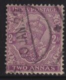 [King George V, 1865-1936 - Inscription "INDIA POSTAGE", Tipi XAZ]
