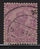 [King George V, 1865-1936 - Inscription "INDIA POSTAGE", Tipi XAZ]