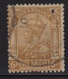 [King George V, 1865-1936 - Inscription "INDIA POSTAGE", Tipi XBD]