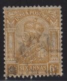 [King George V, 1865-1936 - Inscription "INDIA POSTAGE", Tipi XBD]