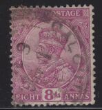 [King George V, 1865-1936 - Inscription "INDIA POSTAGE", Tipi XBE1]