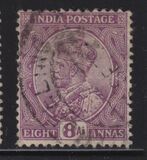 [King George V, 1865-1936 - Inscription "INDIA POSTAGE", Tipi XBE]