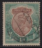 [King George V, 1865-1936, type XBG1]