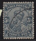 [King George V, 1865-1936 - Stamps of 1911-1926 with New Watermark, type XAV2]