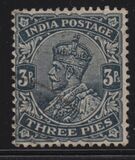 [King George V, 1865-1936 - Stamps of 1911-1926 with New Watermark, type XAV2]