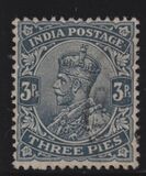 [King George V, 1865-1936 - Stamps of 1911-1926 with New Watermark, type XAV2]