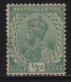[King George V, 1865-1936 - Stamps of 1911-1926 with New Watermark, type XAW1]