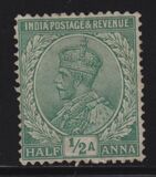 [King George V, 1865-1936 - Stamps of 1911-1926 with New Watermark, type XAW1]